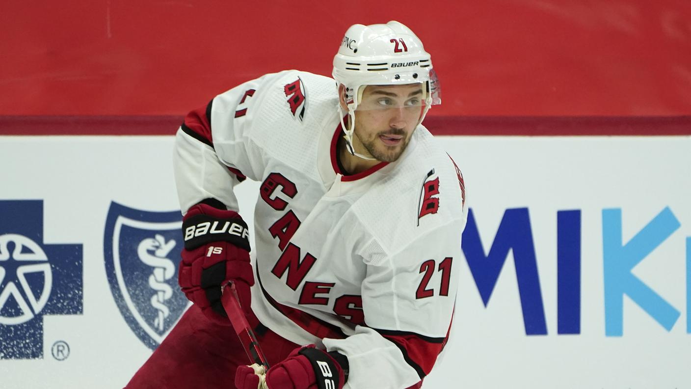 Undicesima stagione in NHL