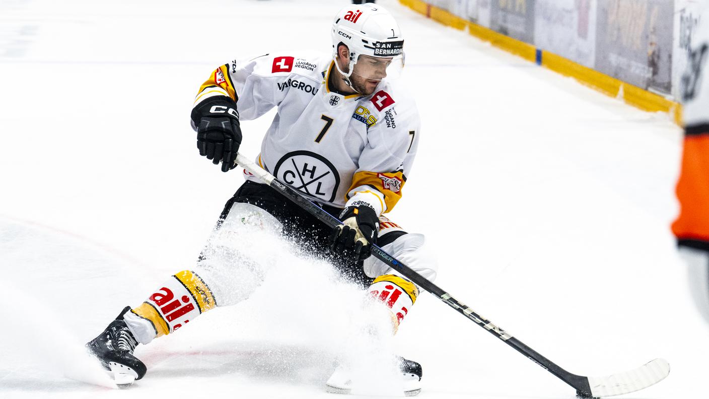 In questa stagione una rete e cinque assist 