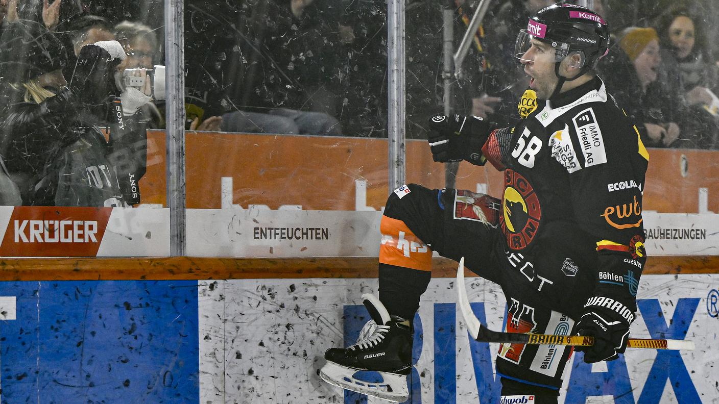 Löffel ha aperto le macature