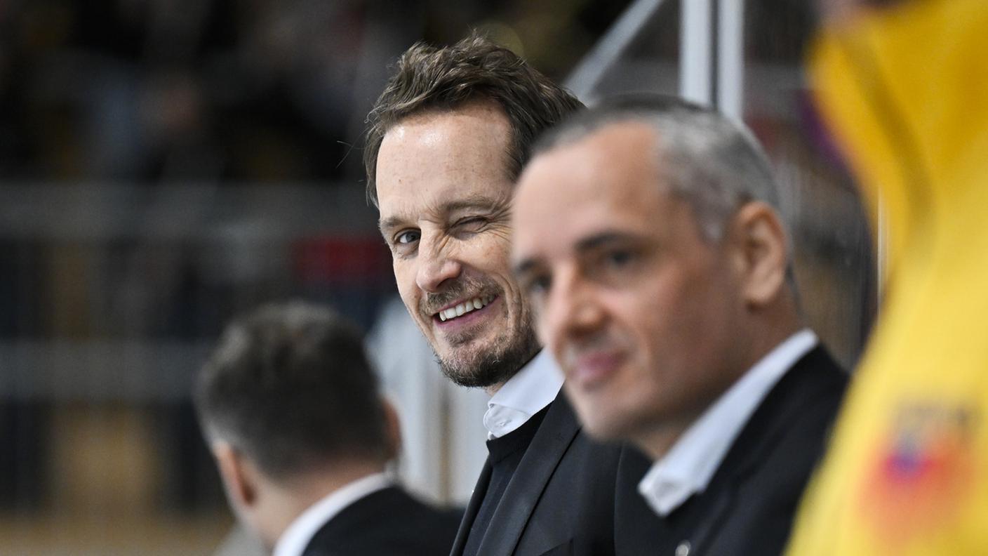 Pronti al passaggio di consegne