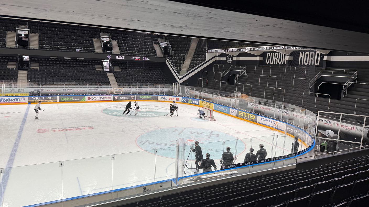 A ranghi quasi completi