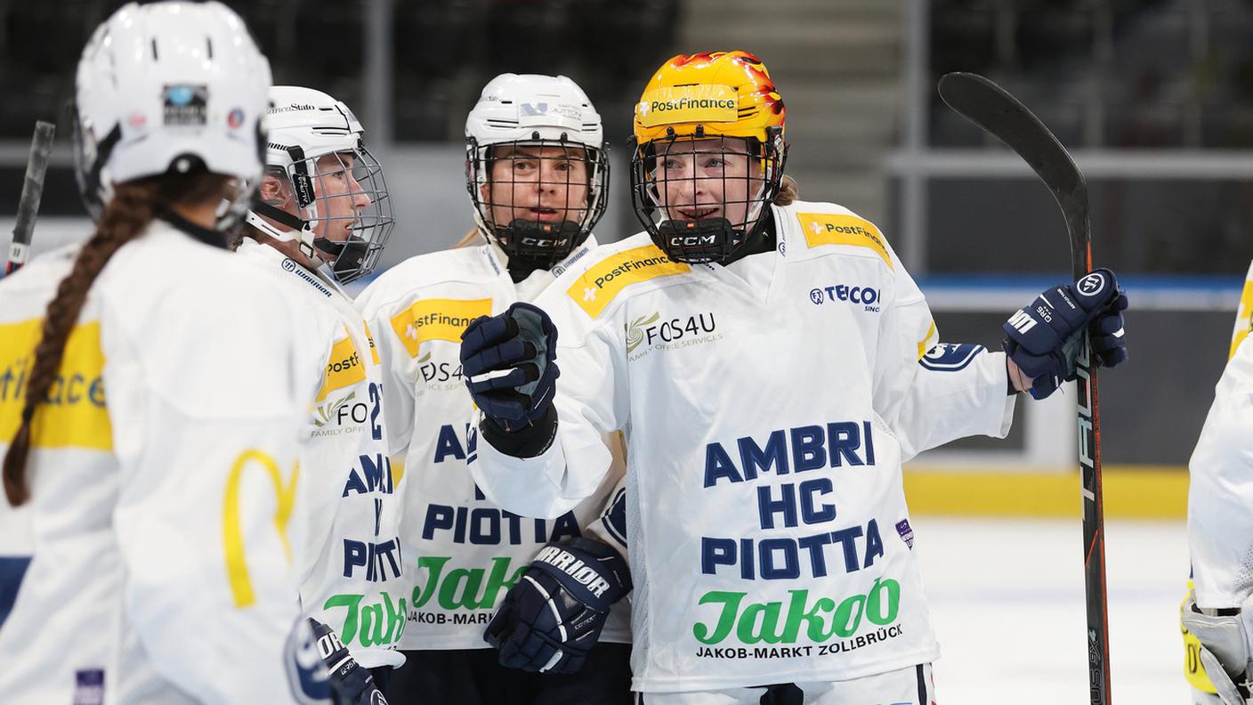 Una grande prestazione