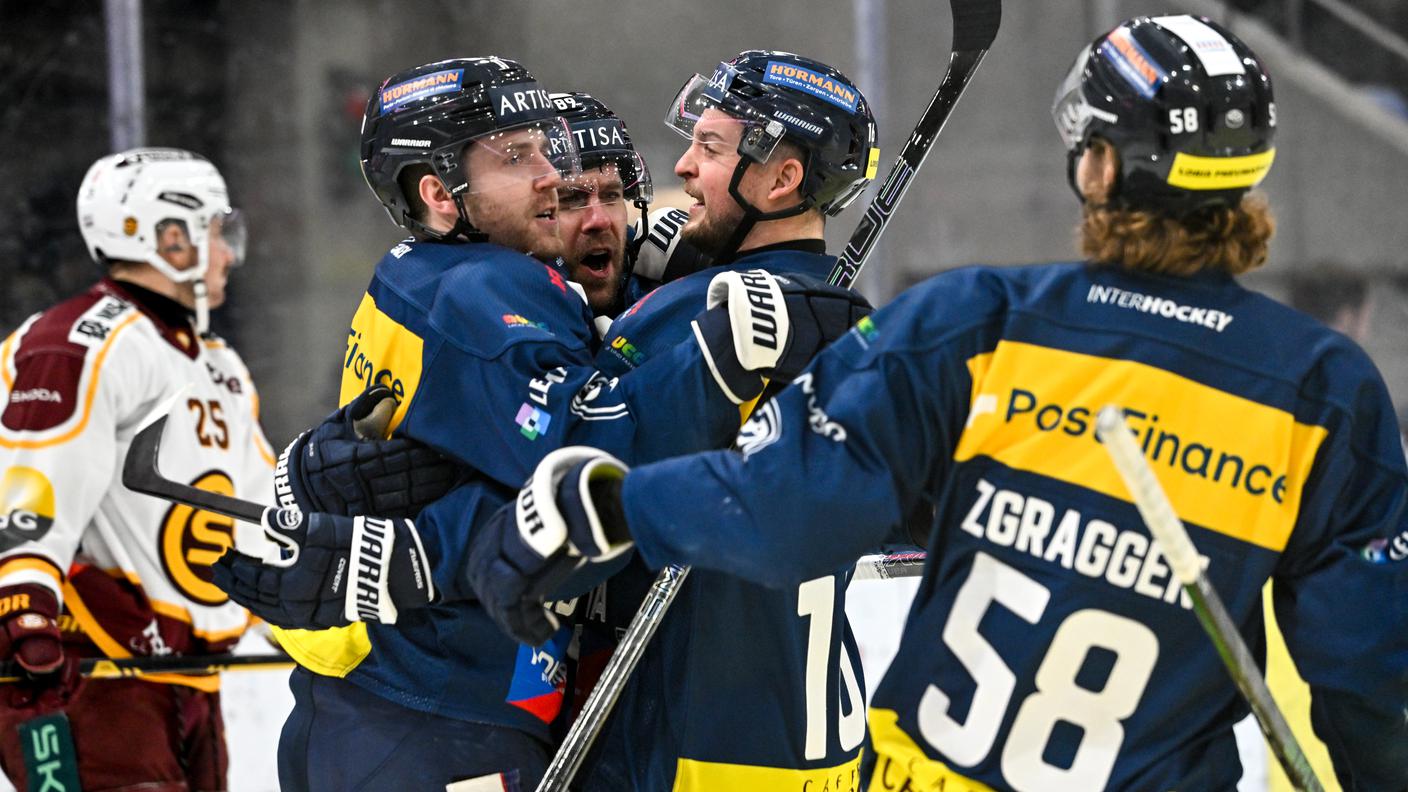 Tierney autore dell'importante quarta rete biancoblù