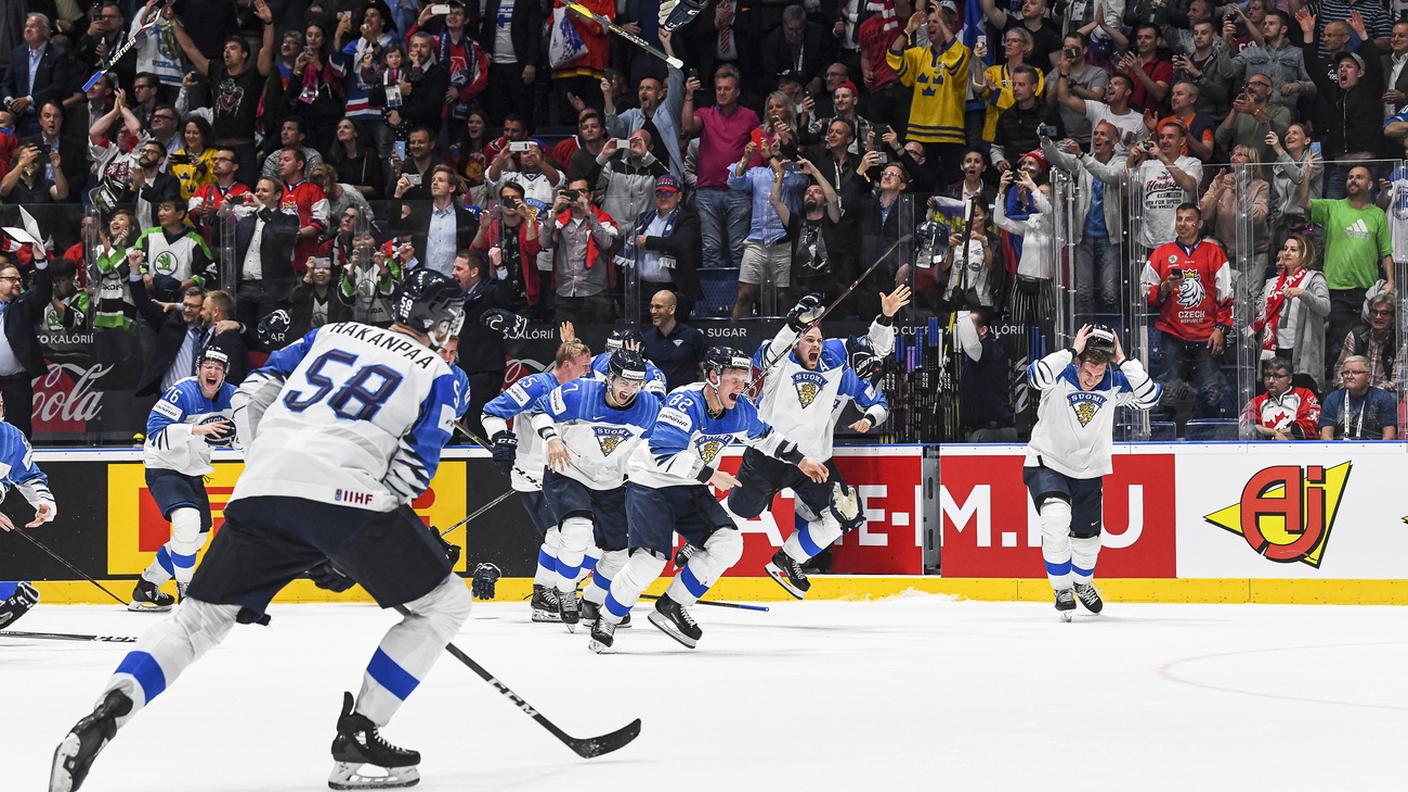 L'ultimo titolo quello della Finlandia nel 2019