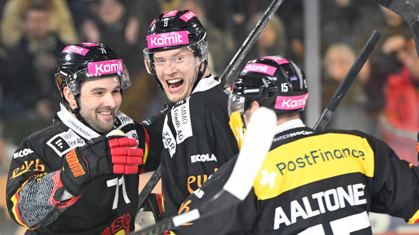 Gli Orsi si aggiudicano il derby