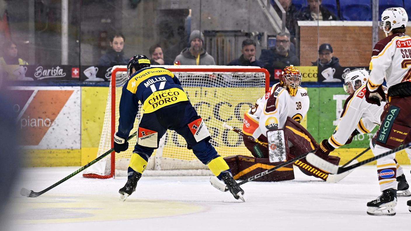 Uno dei migliori dell'ultimo periodo in casa biancoblù