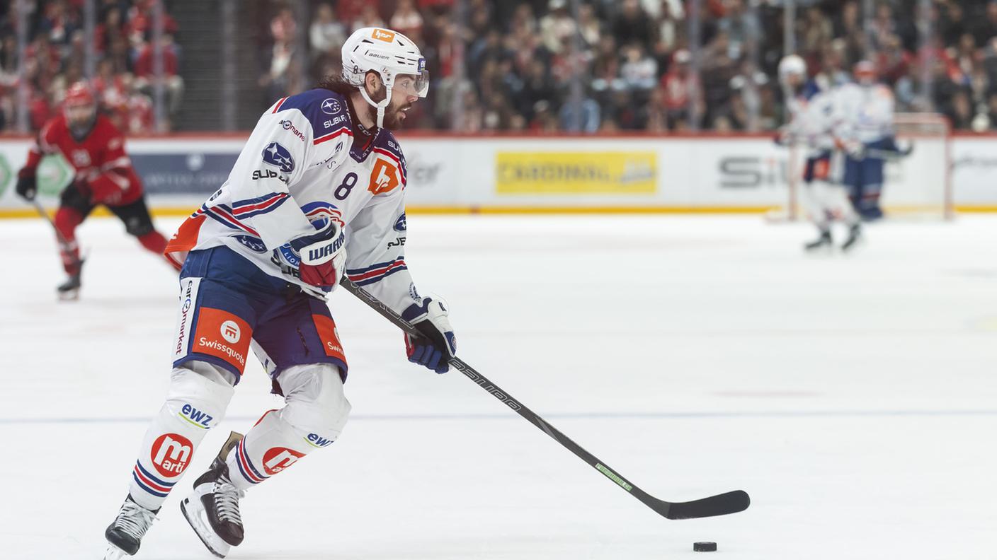 Il 27enne dello Zurigo