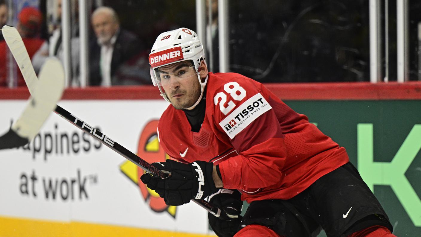 Figura già tra i convocati di Fischer per le Olimpiadi