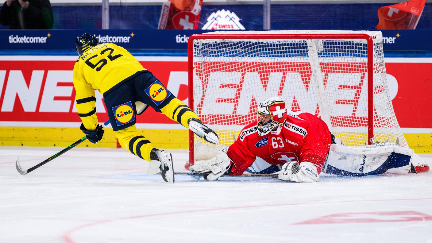 Nilsson batte Genoni e chiude i conti