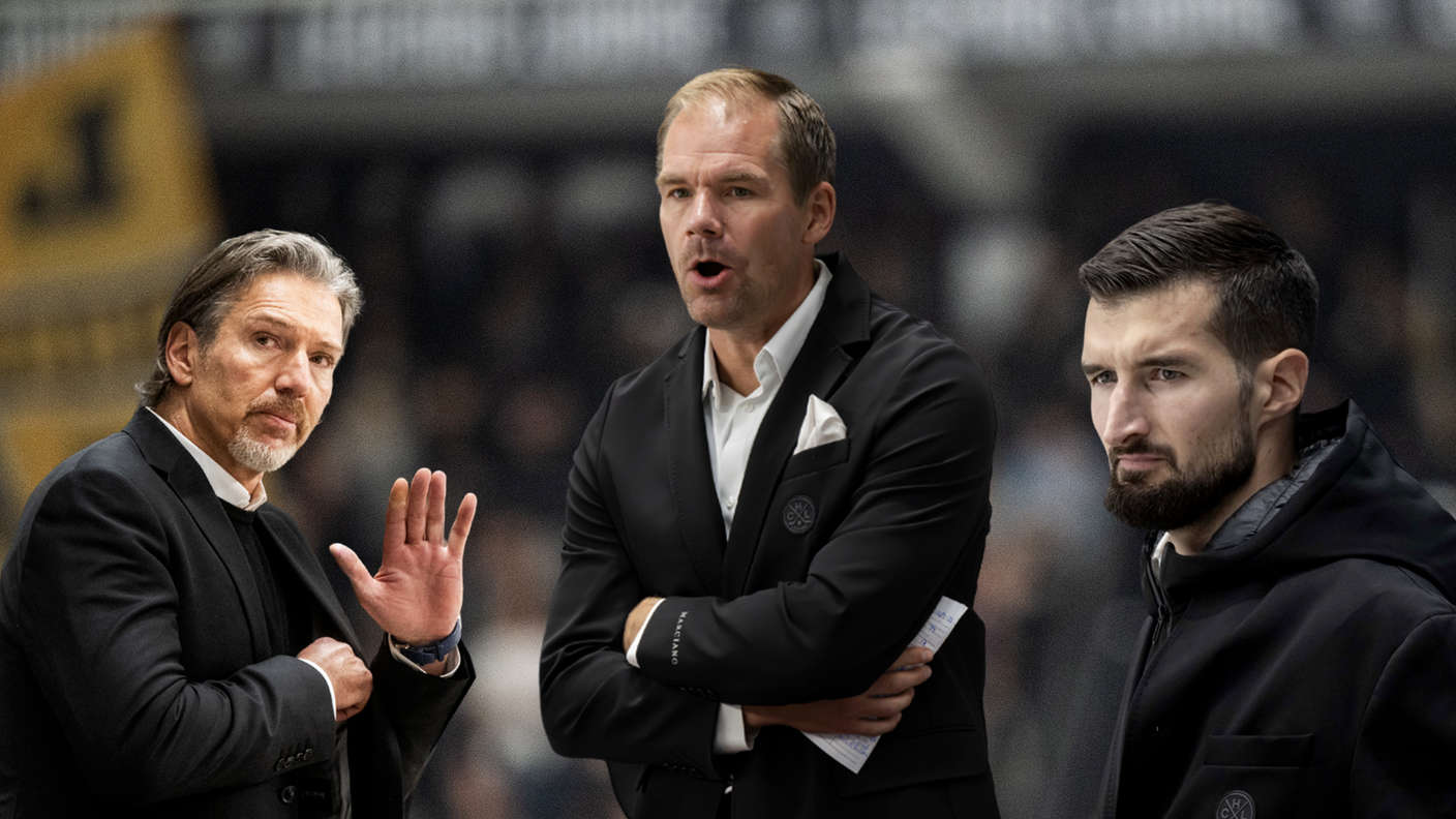 Con Mitell al timone dopo i capitoli Gianinazzi e Krupp l'HCL ha trovato la rotta giusta