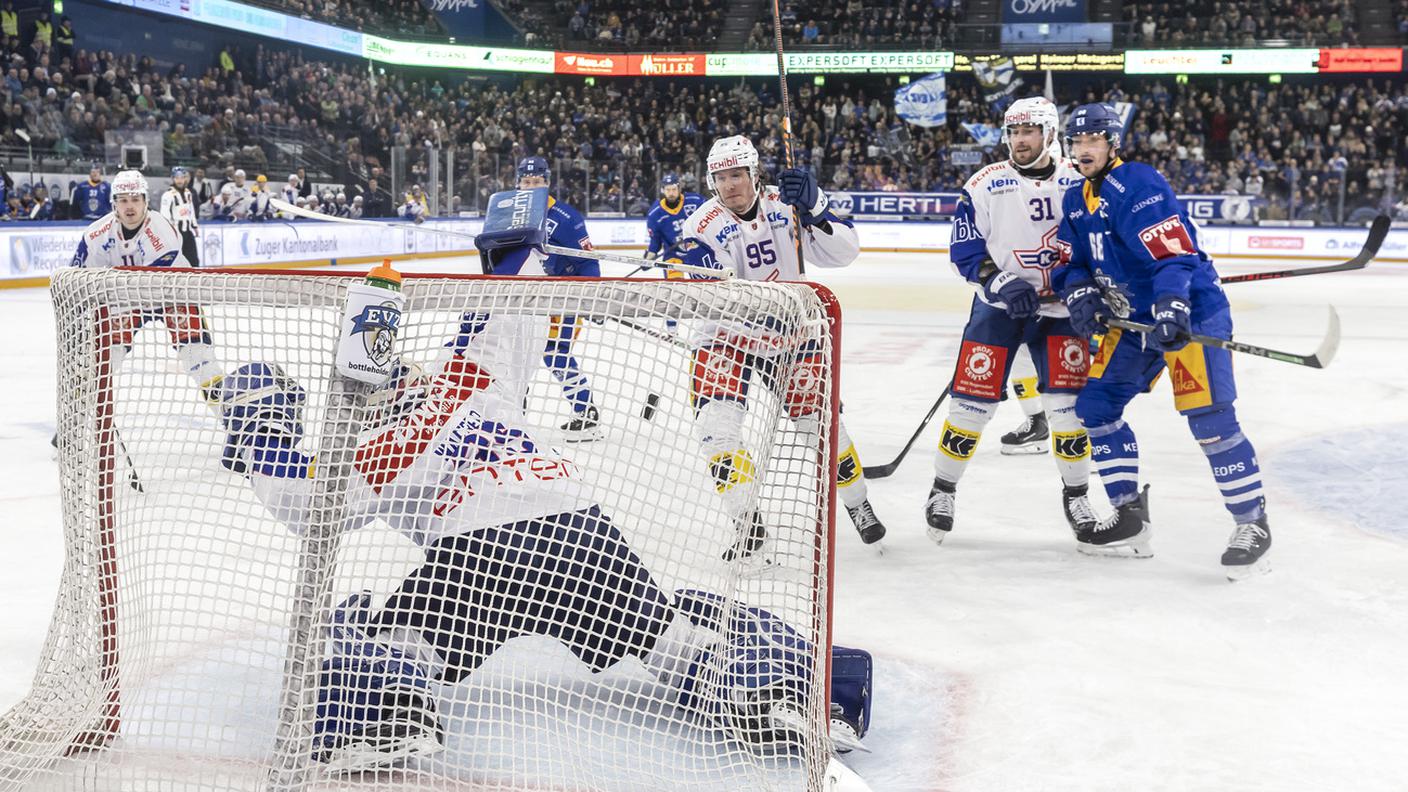 Sesta sconfitta nelle ultime sei trasferte per gli zurighesi