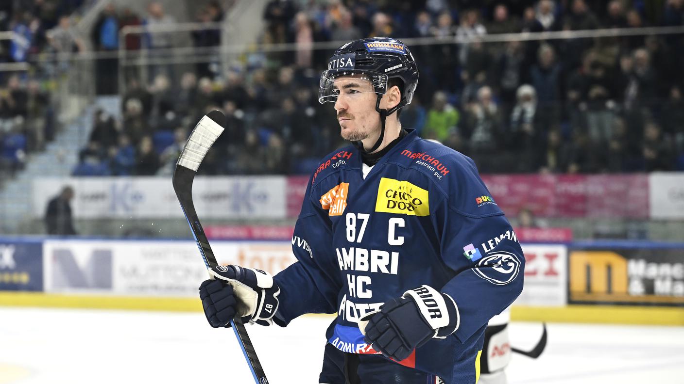 In maglia biancoblù dal 2021