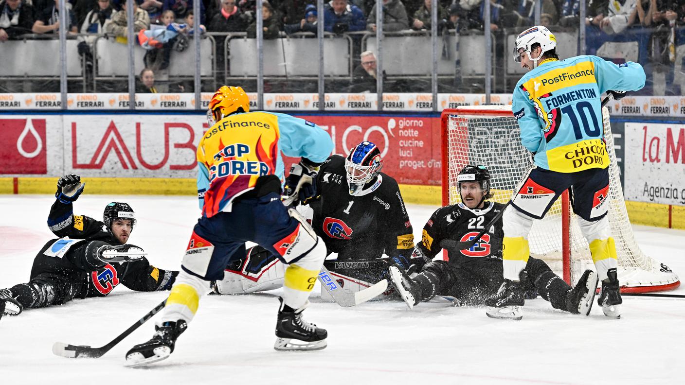 Alla Gottardo Arena è successo di tutto