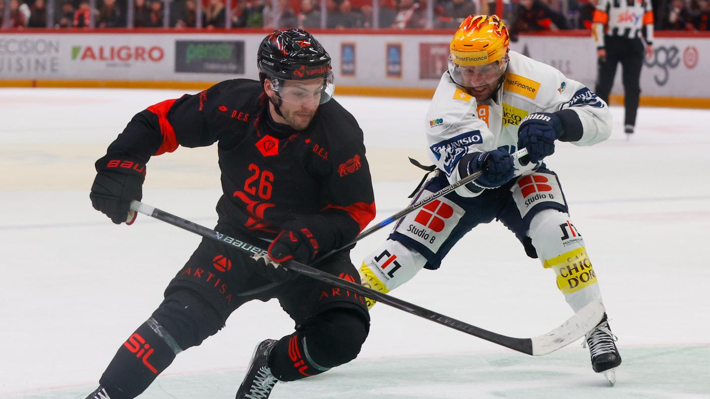 DiDomenico è tornato ad indossare il casco giallo