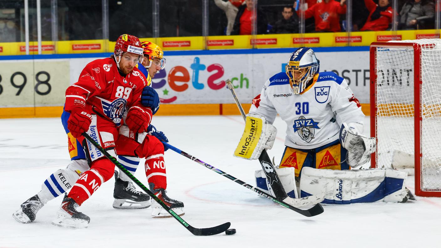 I sangallesi protagonisti di una grande rimonta