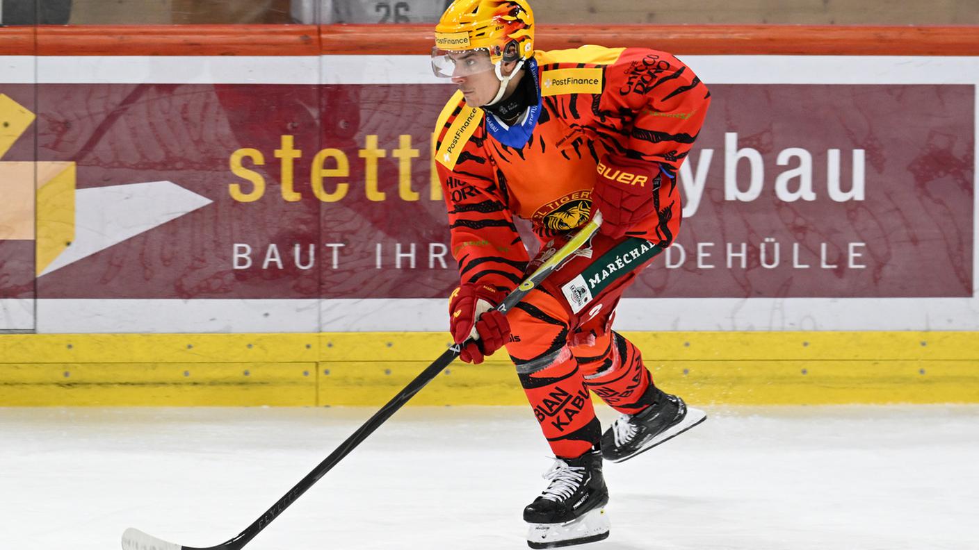 Lo svedese in azione