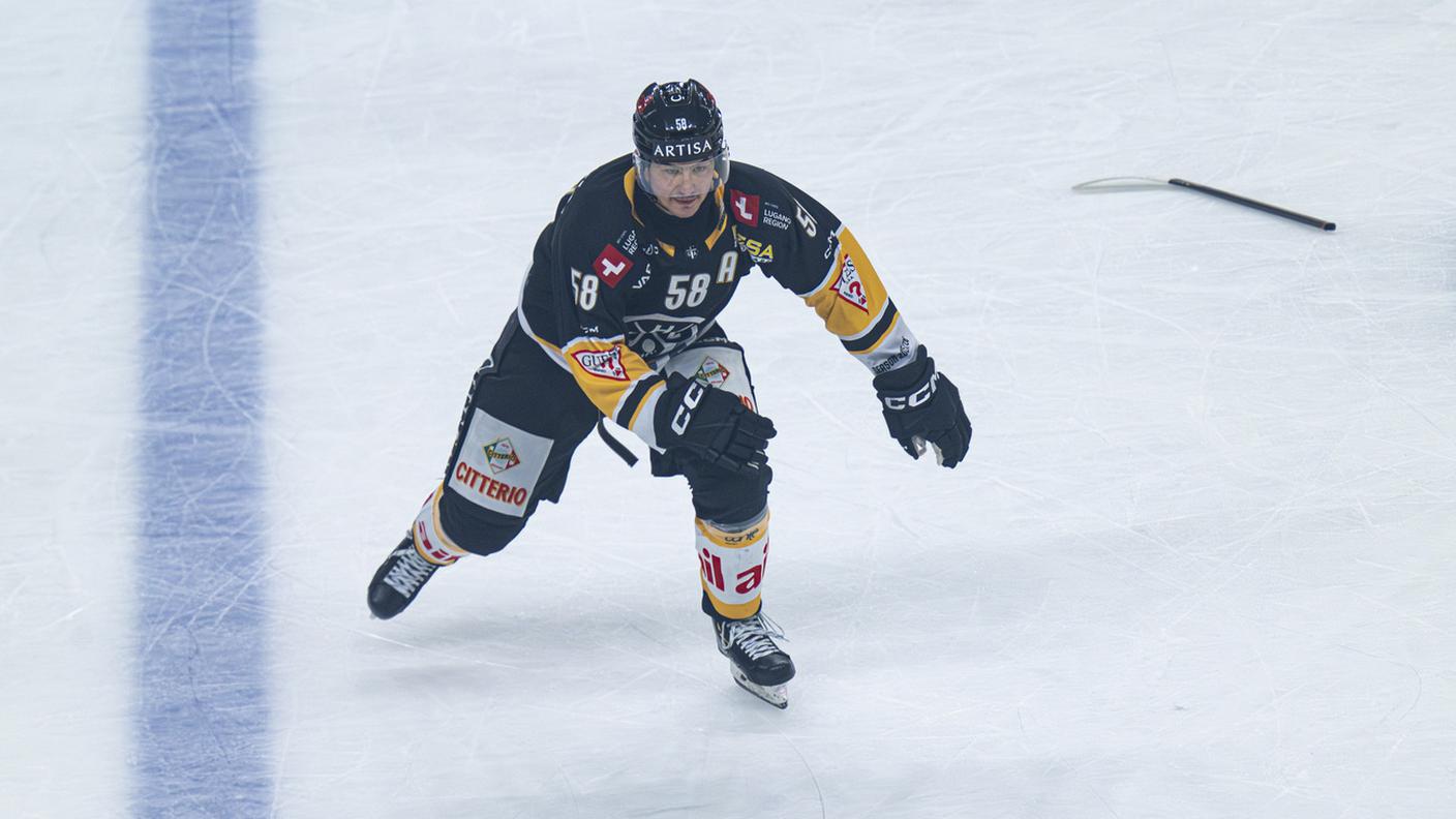 Punito per un possibile check alla testa