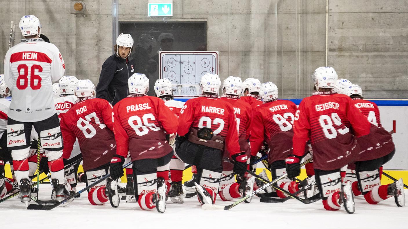 La squadra di Fischer giocherà il primo match il 22 maggio