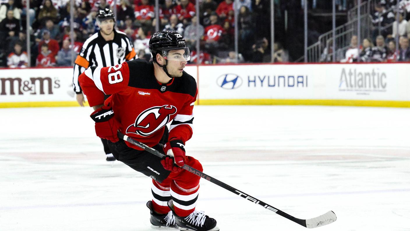 L'appenzellese è stato assente per motivi familiari