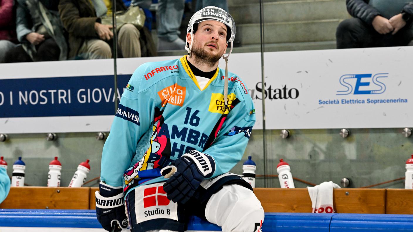 Addio dopo nove stagioni