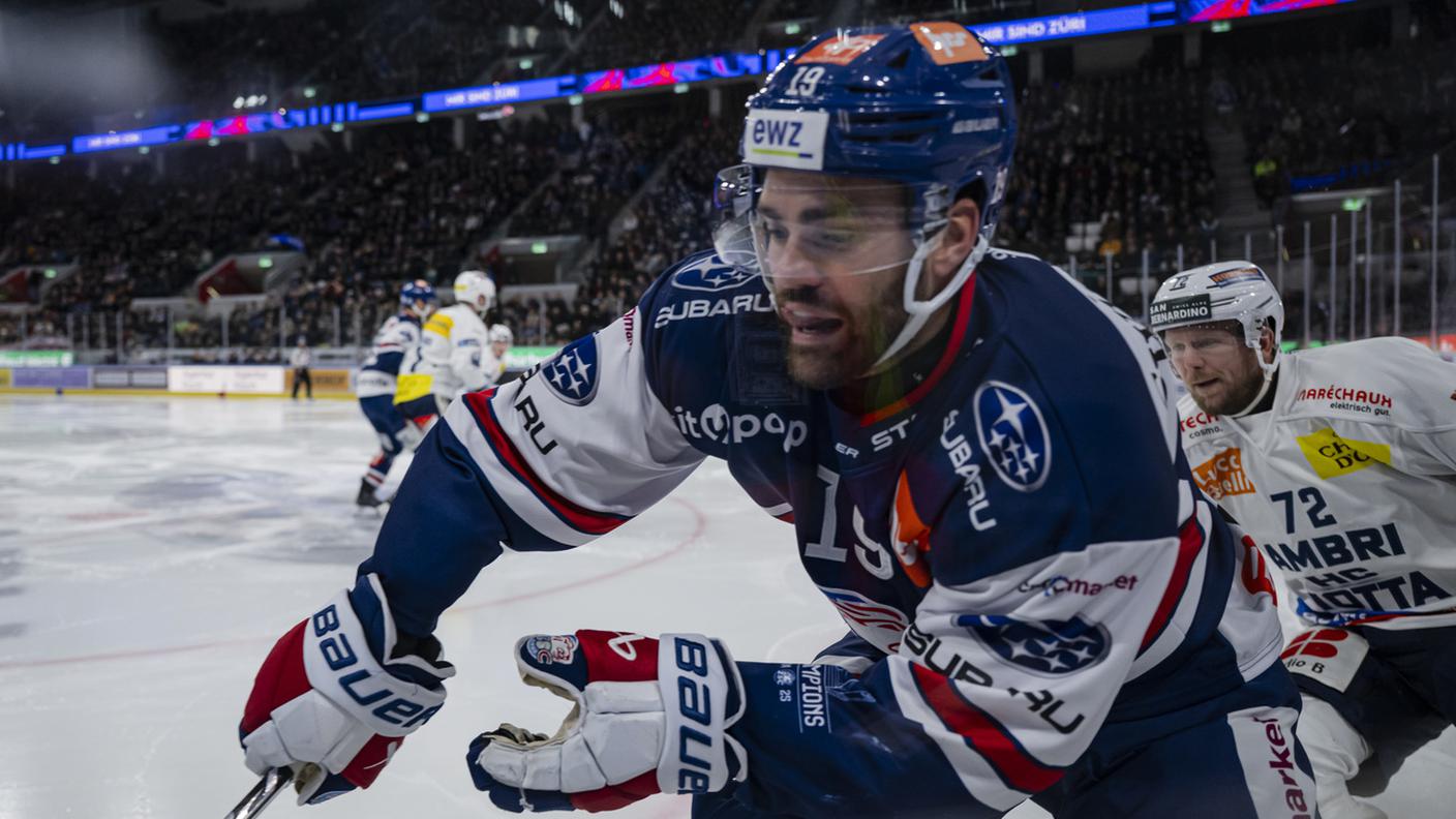 Non è andata come sperava