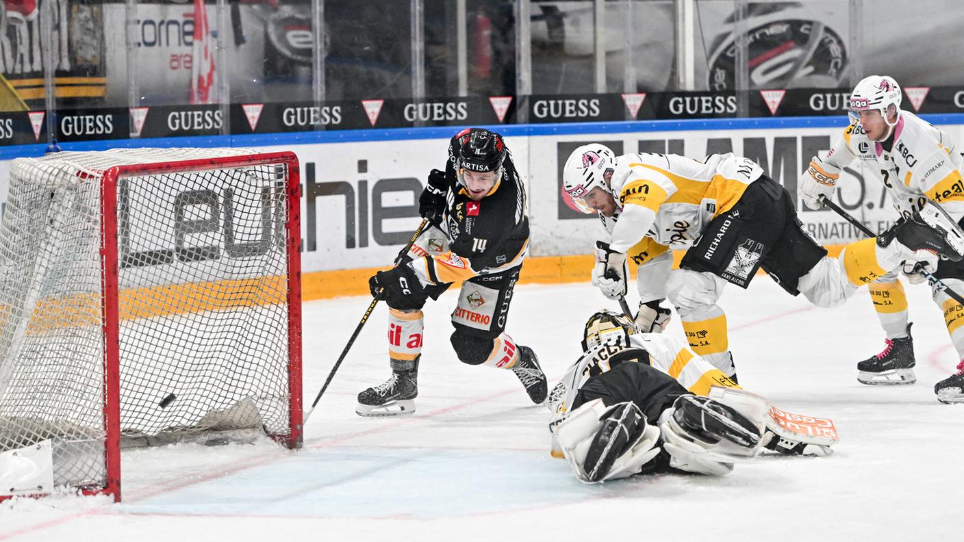 Non poteva mancare lo squillo di Canonica