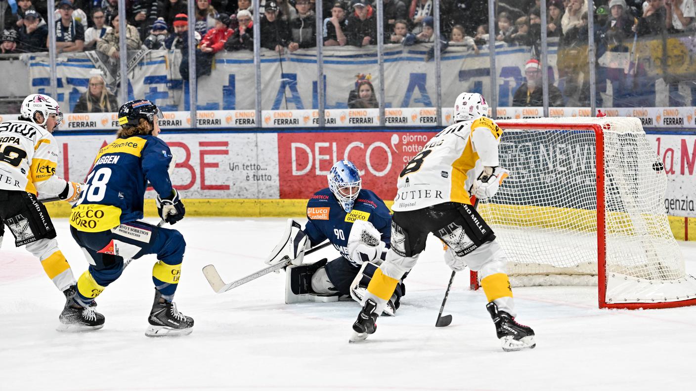 I giurassiani non sono irresistibili, ma i leventinesi non riescono ad approfittarne