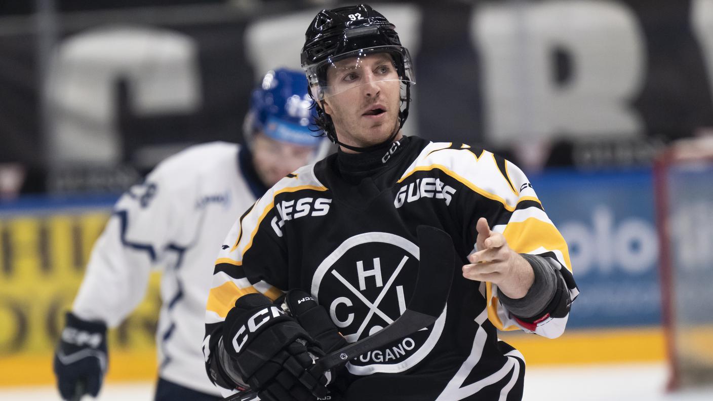 Unico rappresentante ticinese per il Canada