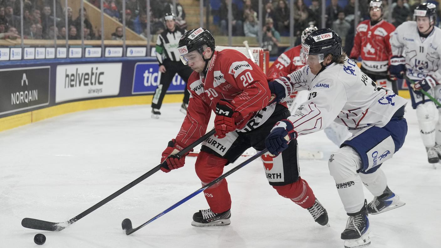 I giovani debuttanti hanno dato del filo da torcere a Sgarbossa e compagni