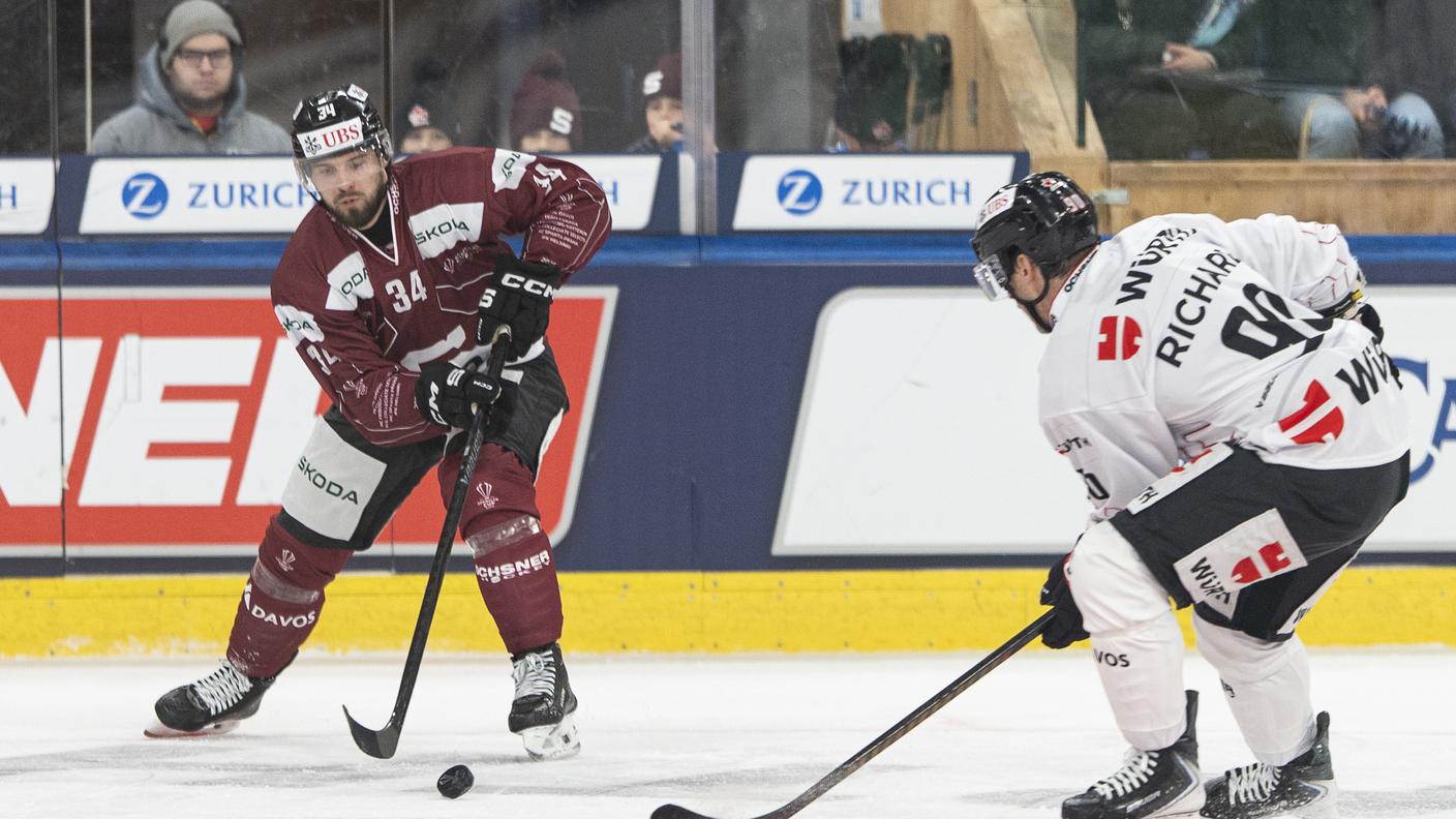 I nordamericano lo scorso anno erano usciti di scena al penultimo atto