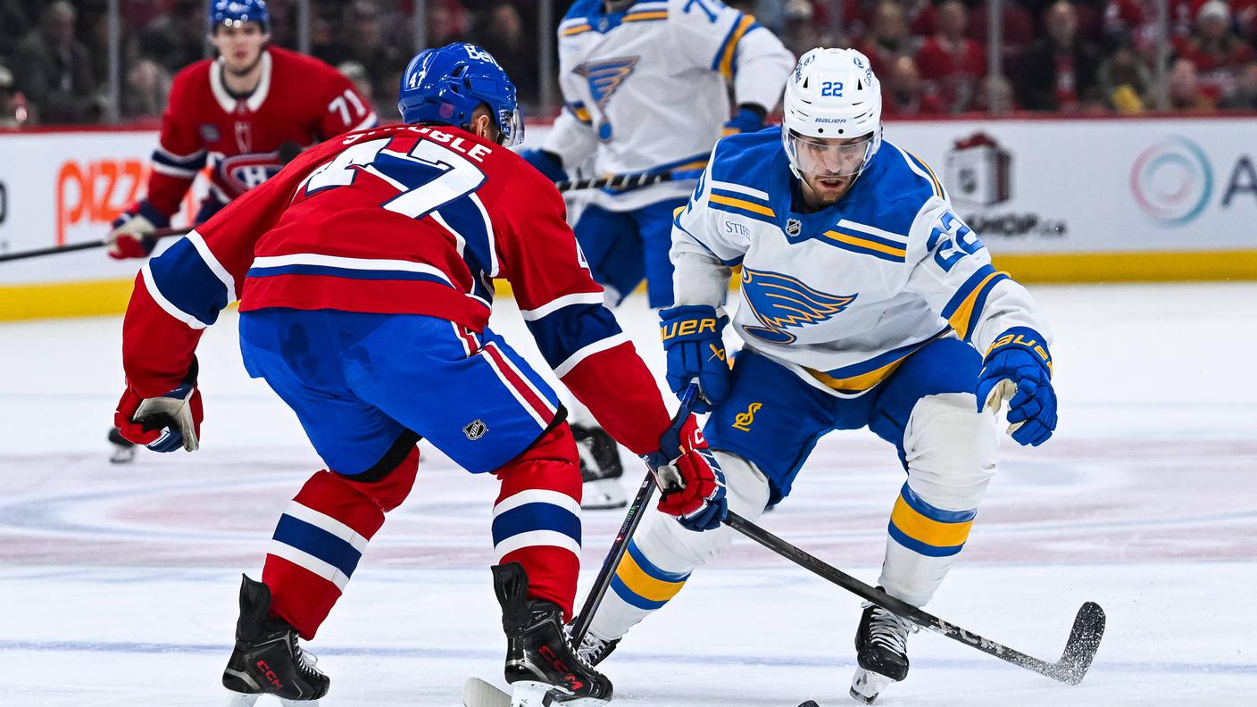 Lo zurighese ha giocato 401 partite di regular season in NHL in carriera, totalizzando 176 punti (89 gol)