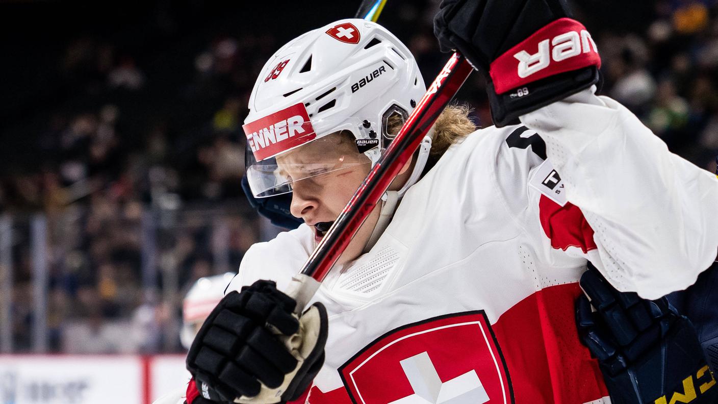 La doppietta di Körbler ha spianato la strada ai rossocrociati