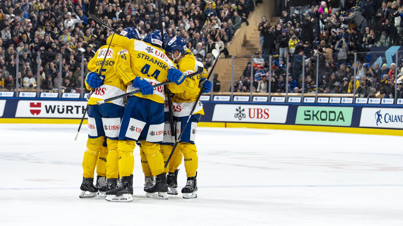 A una vittoria dal diciassettesimo trionfo