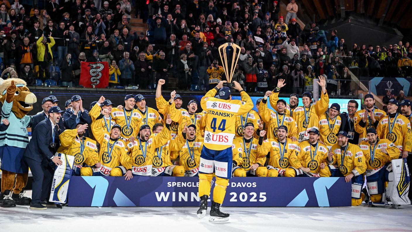 Stransky e compagni da record