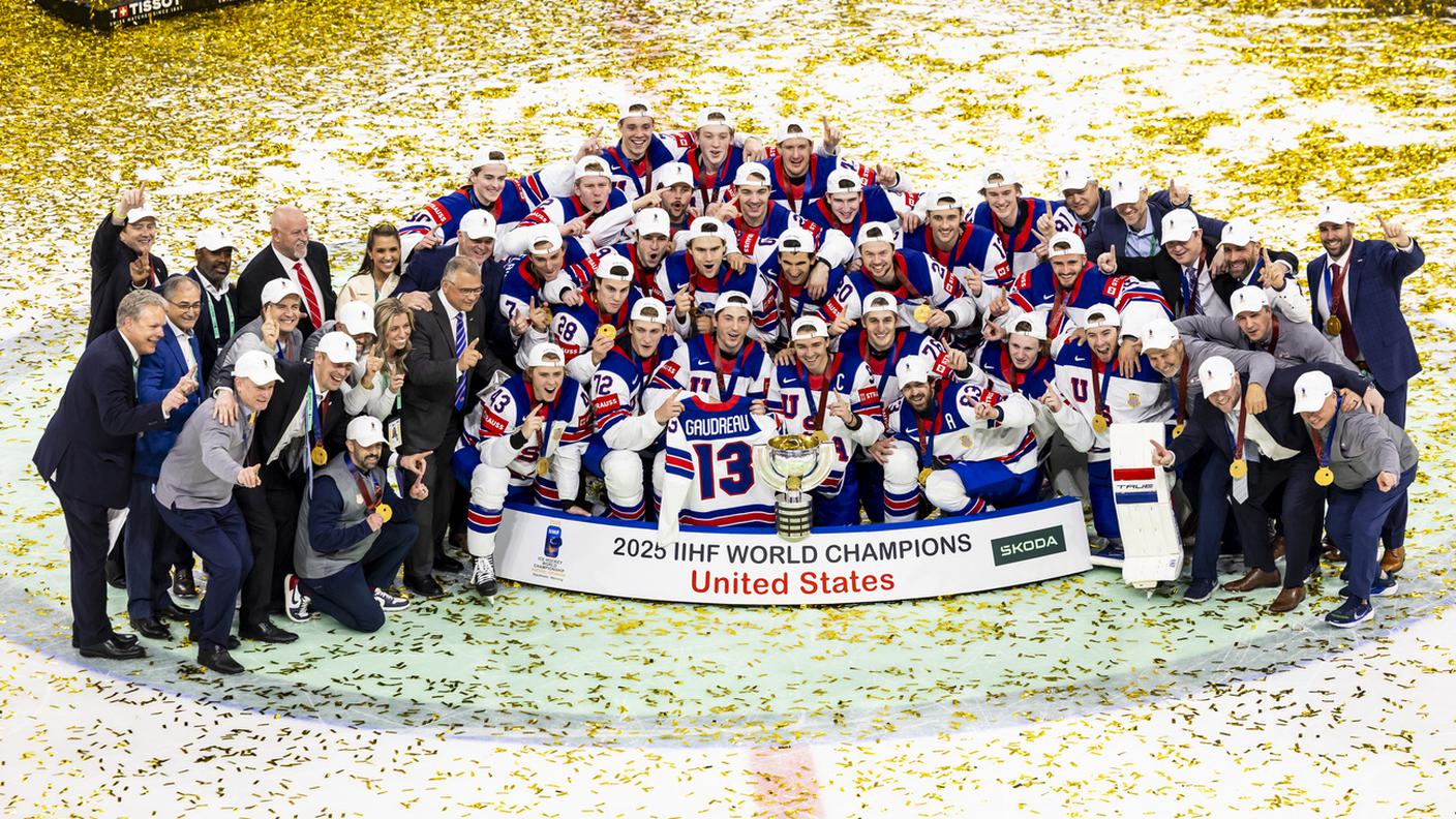 Dopo i Mondiali arriverà anche il titolo olimpico?