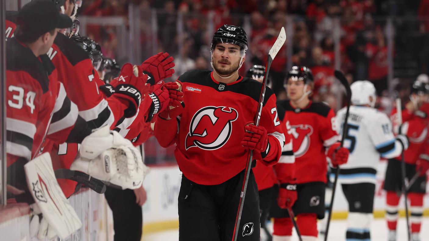 Seconda partita filata sul tabellino per l'attaccante