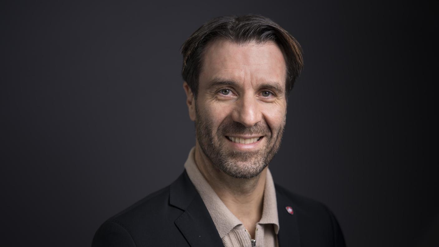 Ex portiere professionista