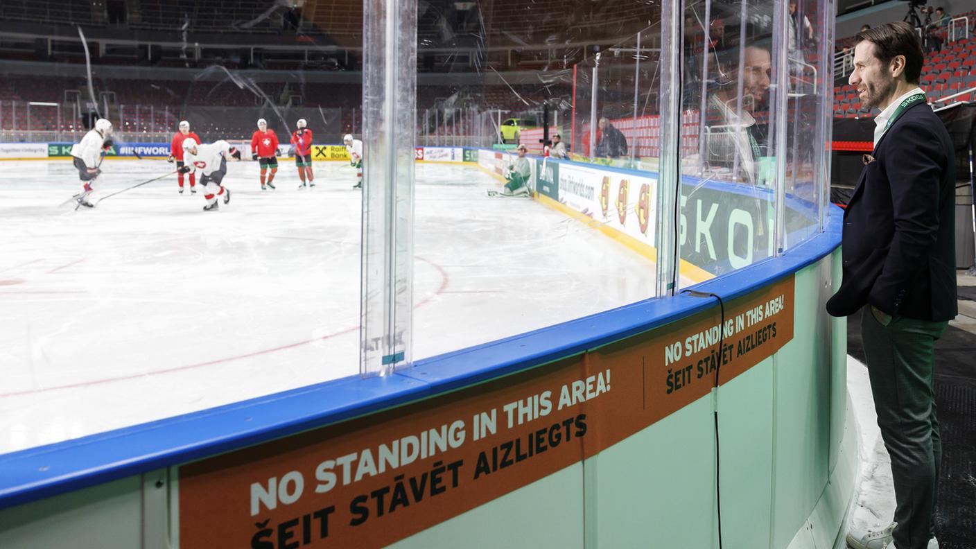 Dalla Nazionale al Ticino