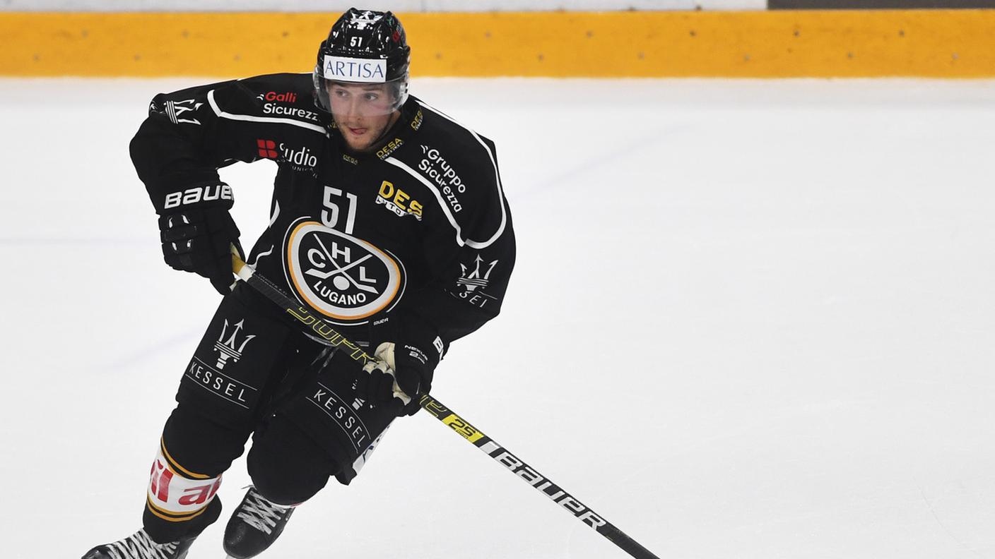 Di ritorno in Svizzera