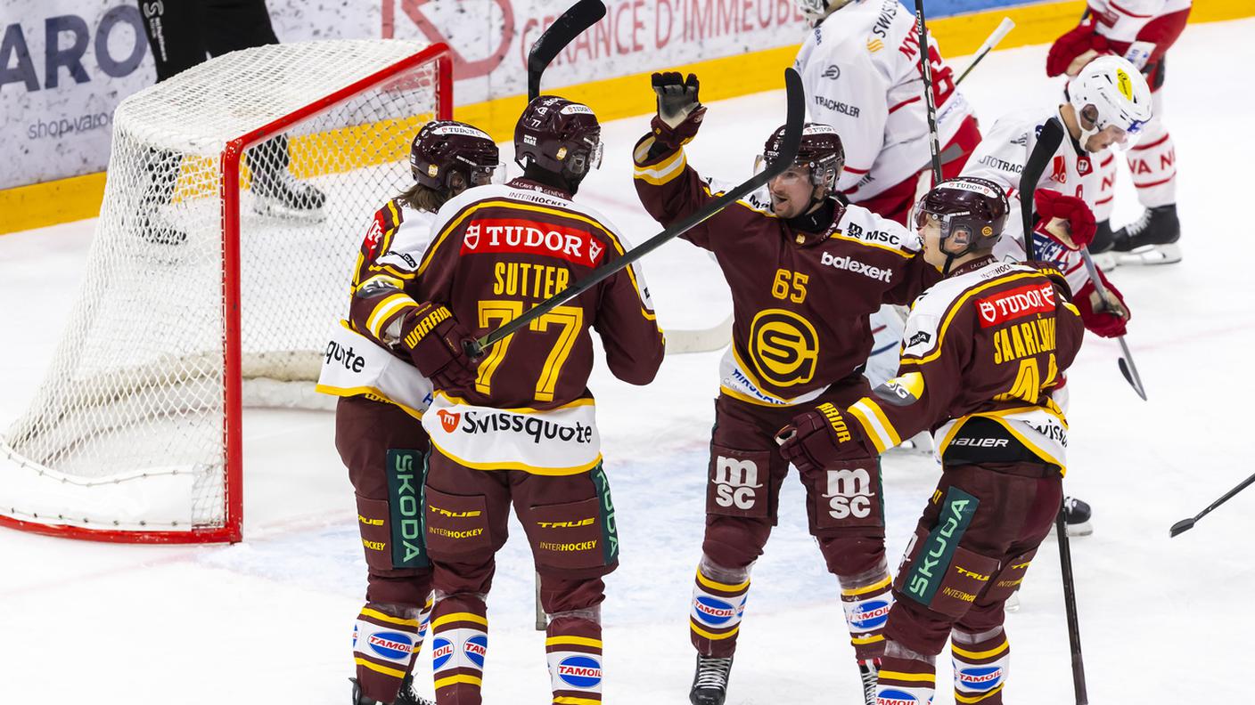 I granati salgono al 4o posto