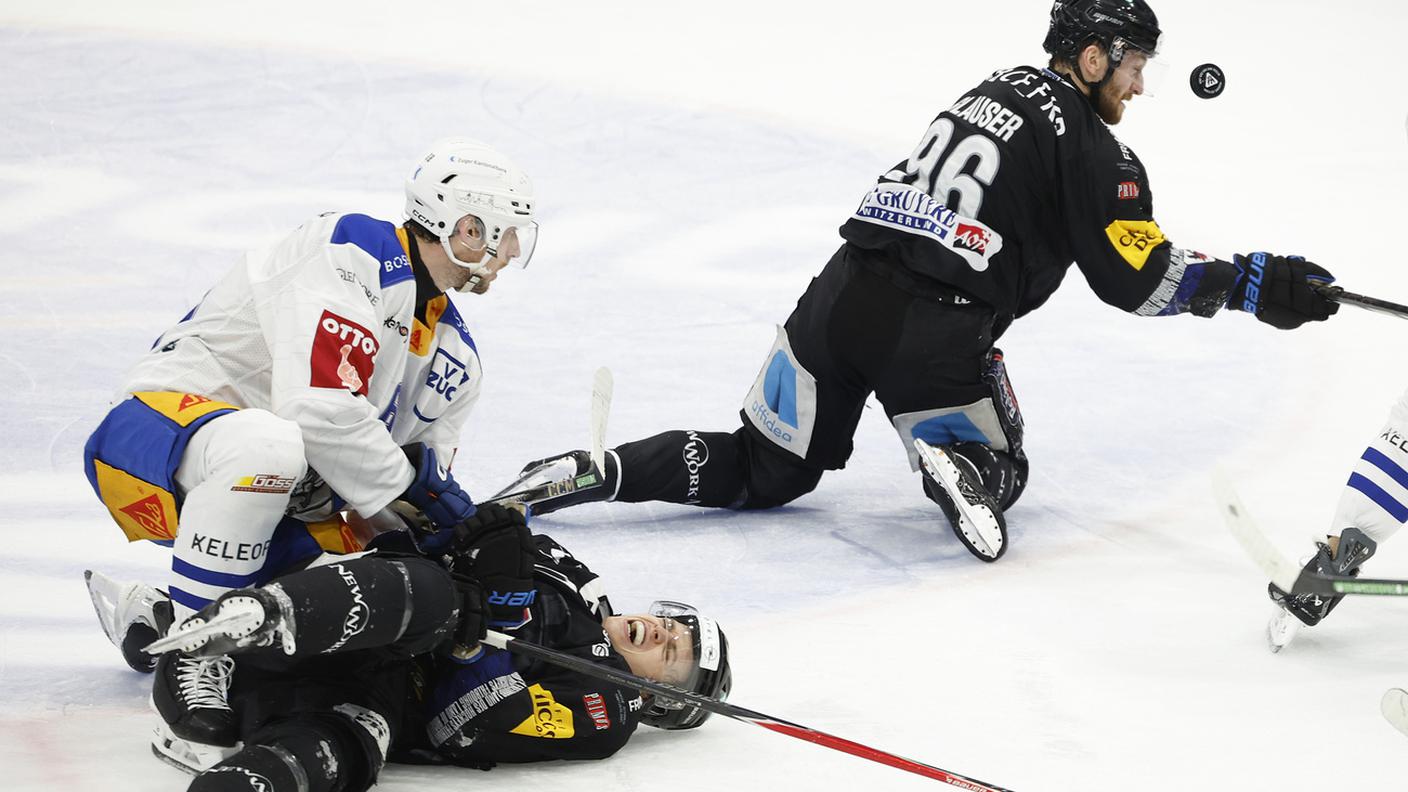 Partita ricca di colpi di scena