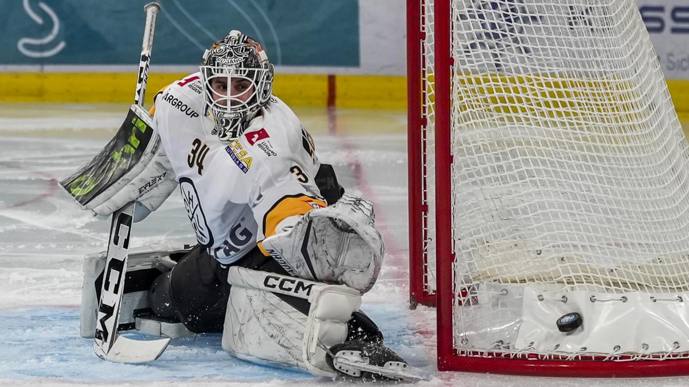 Niklas Schlegel si è confermato su livelli altissimi