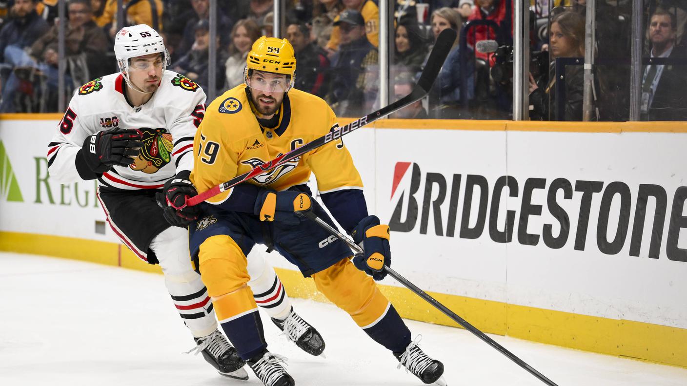 Il capitano in forma olimpica