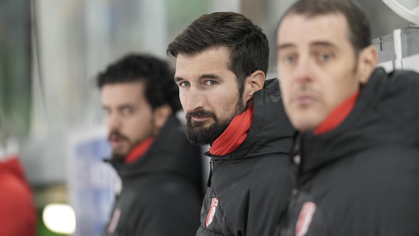 Attualmente al quarto posto in Swiss League