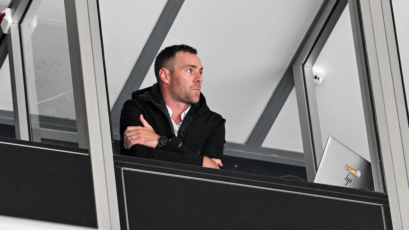 Sguardo rivolto al futuro