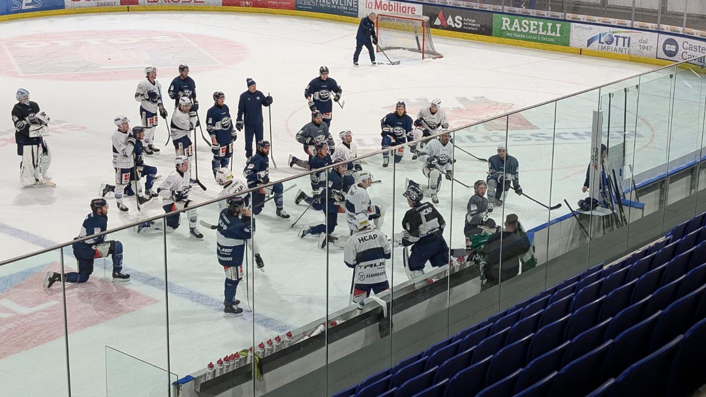 Nuove indicazioni in vista del match coi Seeländer