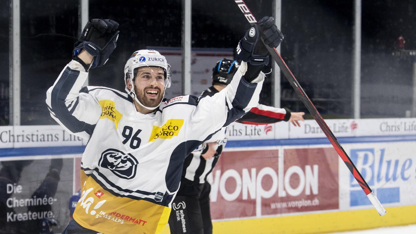 Brendan Perlini