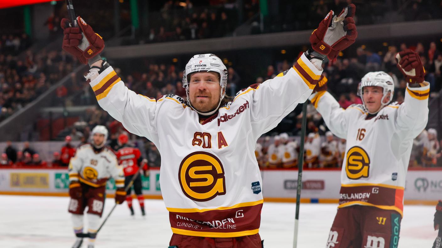 L'ex bianconero Granlund autore dei gol d'apertura e di chiusura