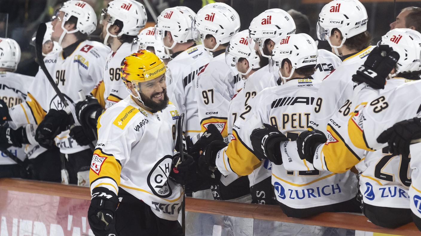 Fazzini per quattordici volte a punti negli ultimi 15 match