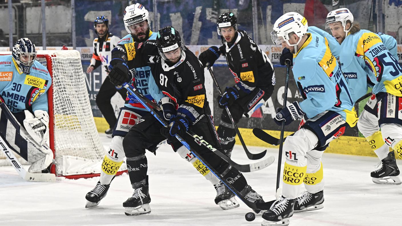 Il match contro i burgundi è previsto il 13 febbraio